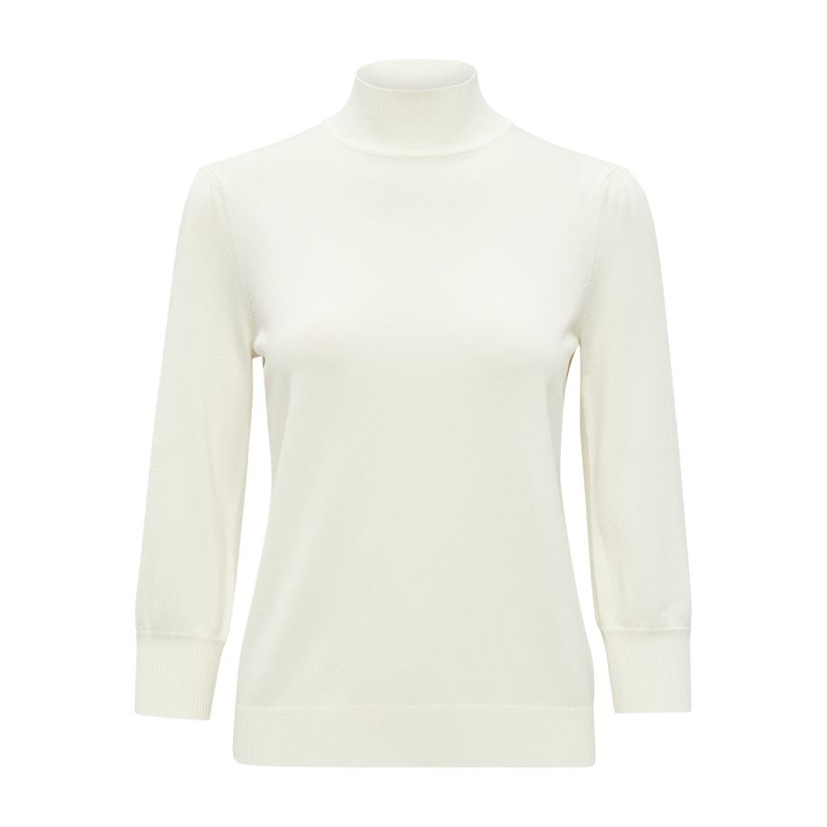 Minus minus Trui Mersin wit -