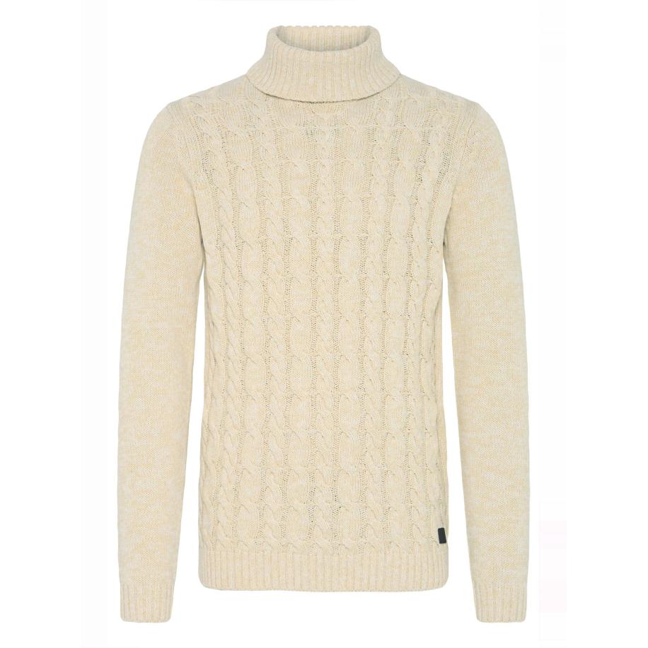 Solid !Solid Trui SDRino crème -