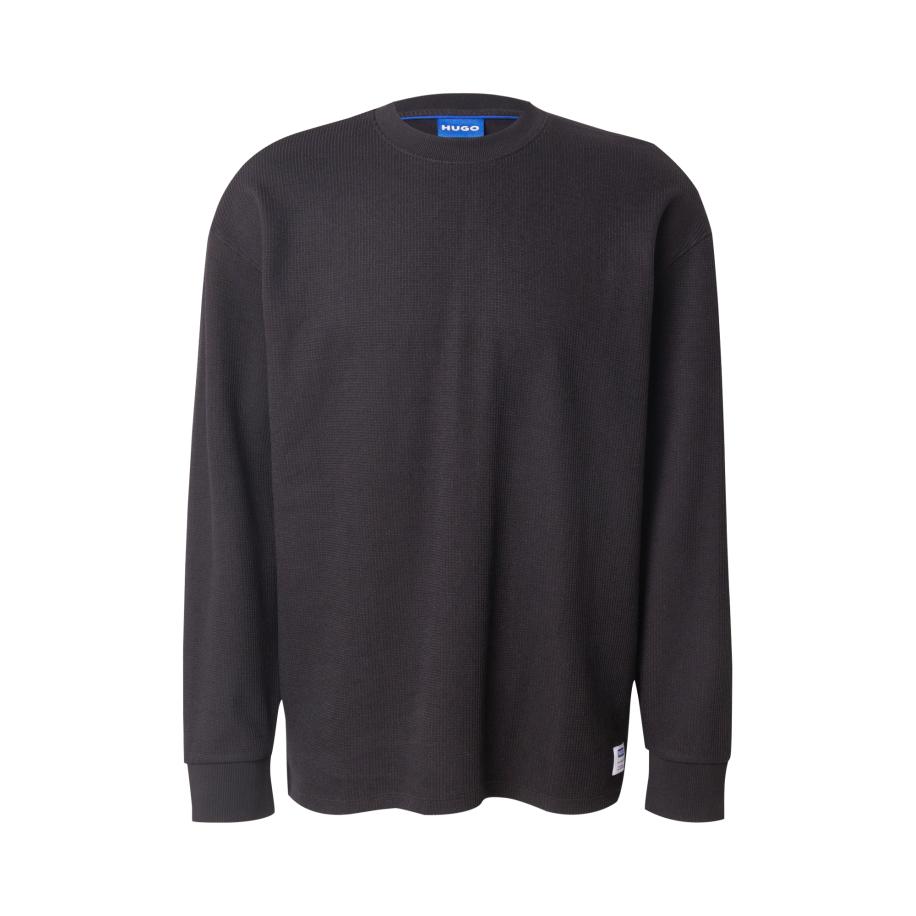 Hugo Boss HUGO Sweatshirt Nuwolo zwart -