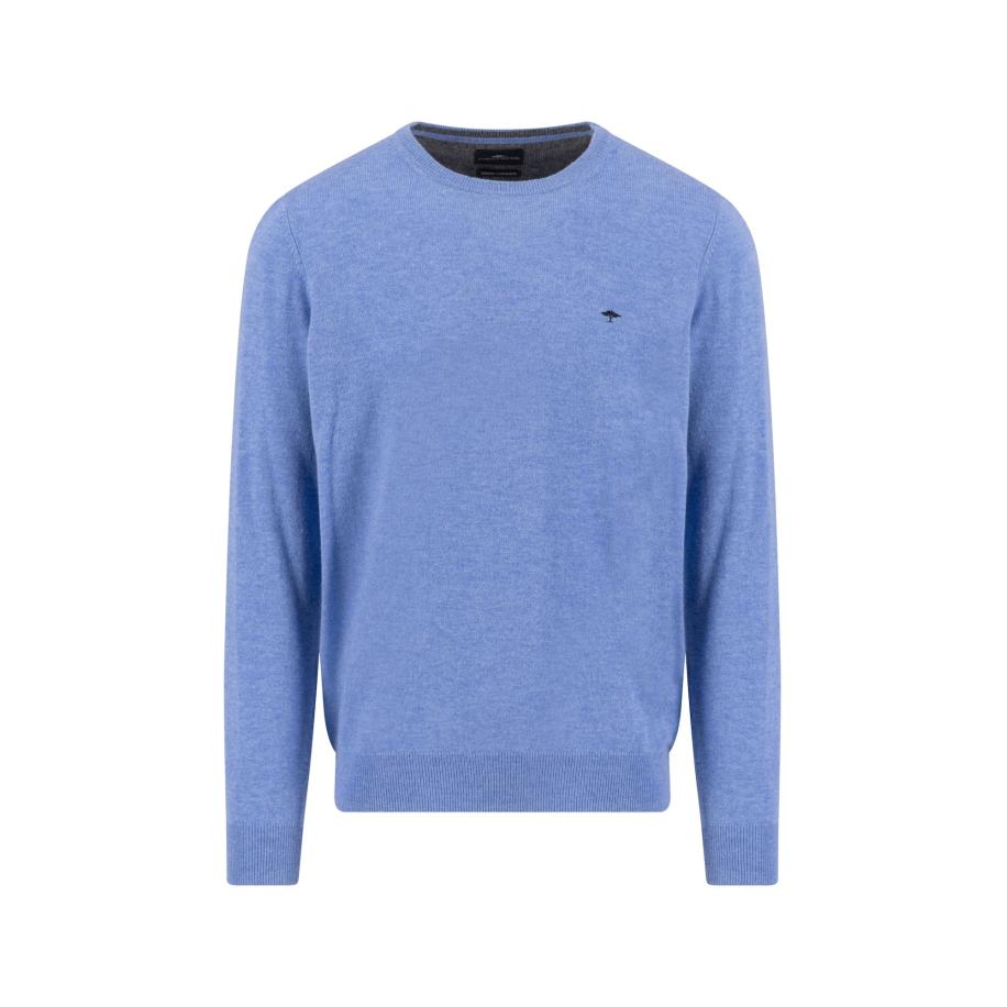 Fynch-Hatton FYNCH-HATTON Trui hemelsblauw -