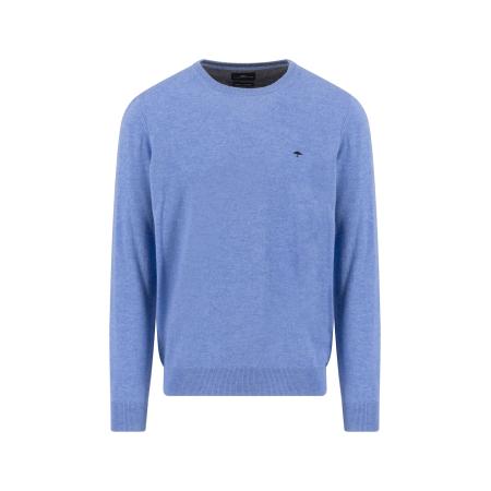 Fynch-Hatton FYNCH-HATTON Trui hemelsblauw