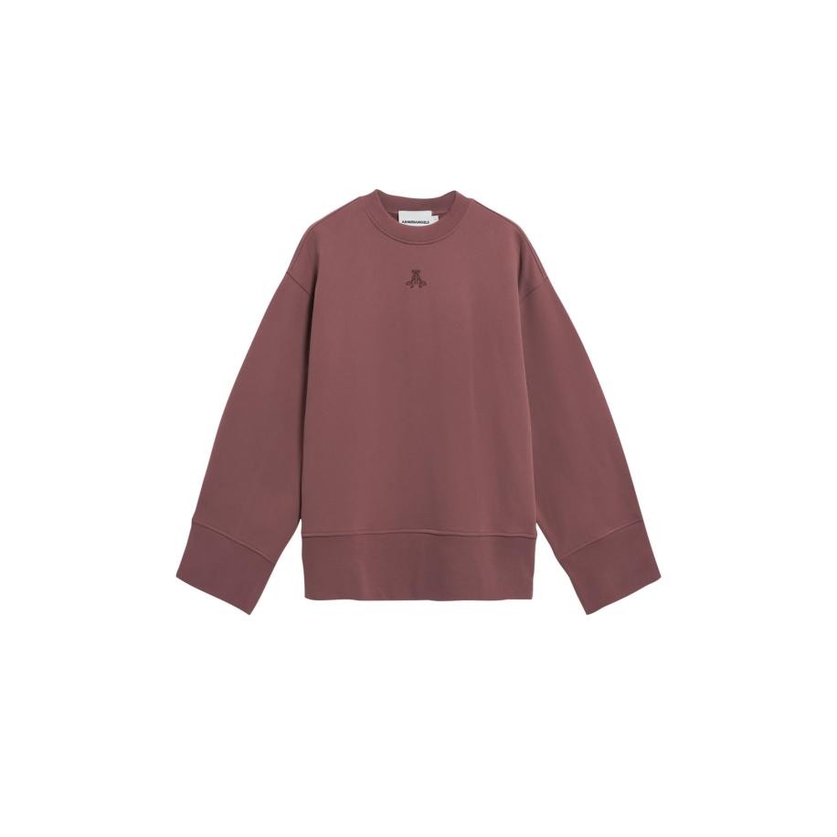 Armedangels ARMEDANGELS Sweatshirt bordeaux -