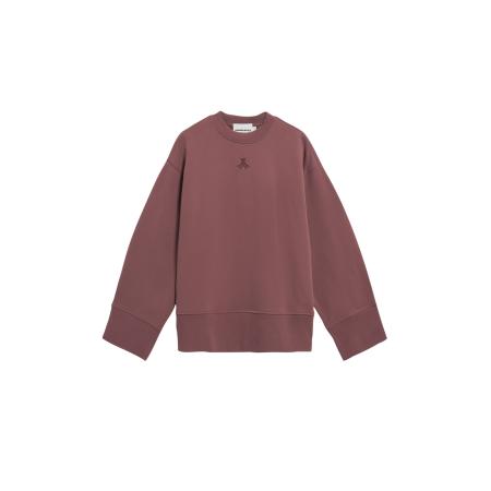 Armedangels ARMEDANGELS Sweatshirt bordeaux