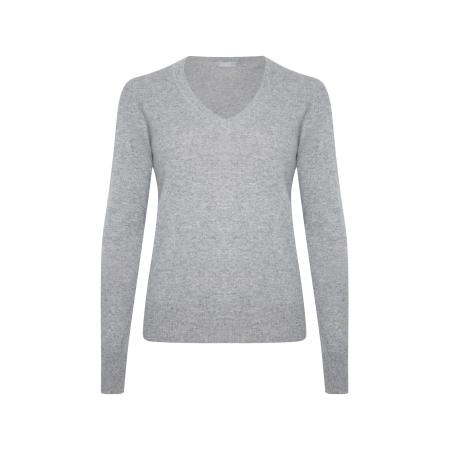 Style Republic Style Republic Trui lichtgrijs