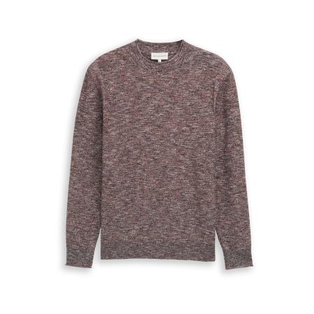 Tom Tailor TOM TAILOR Trui rood gemêleerd