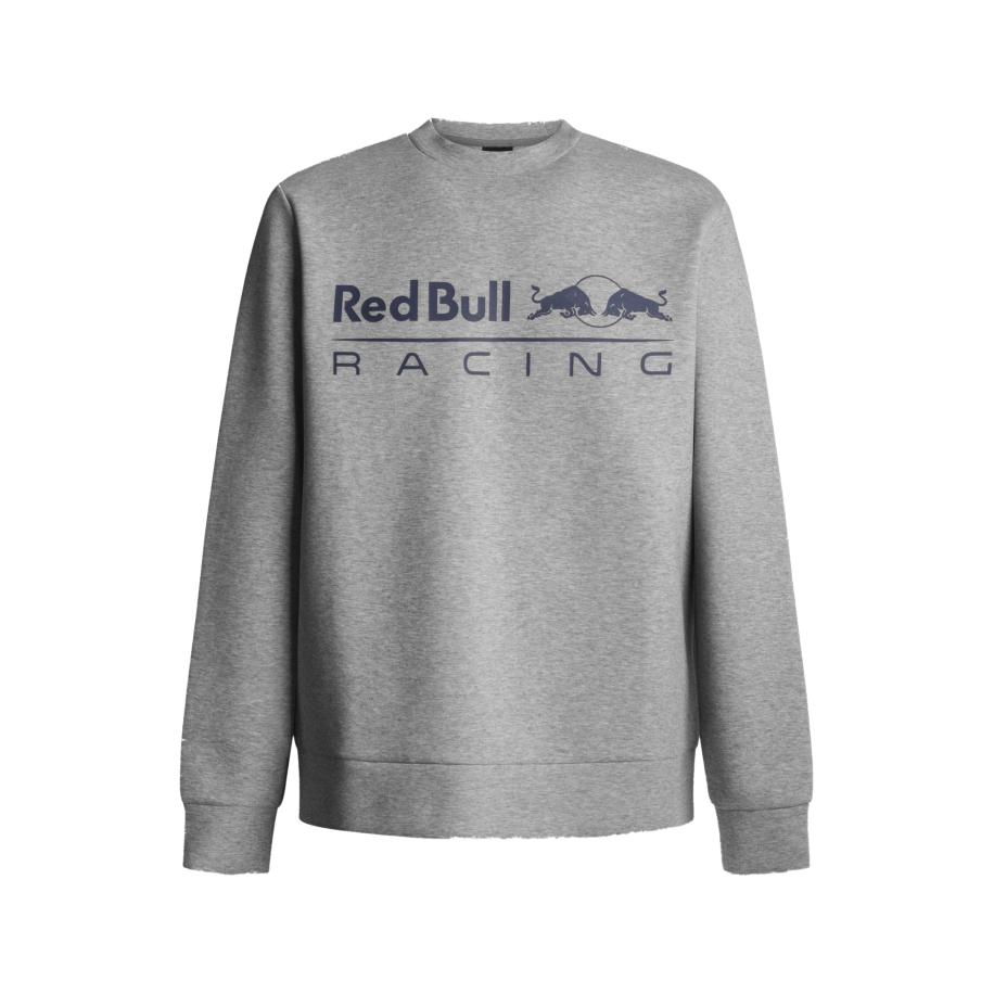 Red Bull Racing x Pepe Jeans Sweatshirt navy / grijs gemêleerd Grijs