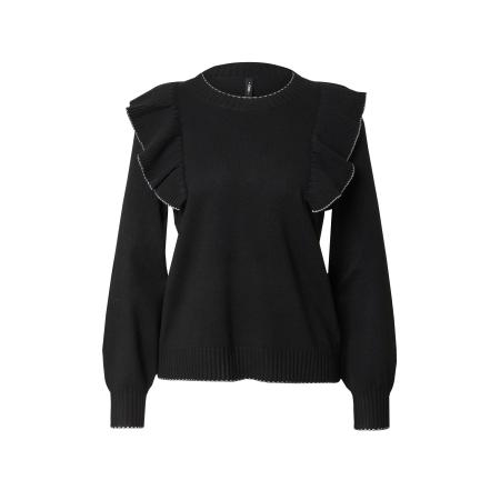 Only ONLY Trui ONLAma zwart / wit