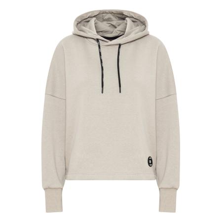 Oxmo Oxmo Sweatshirt Sanni beige