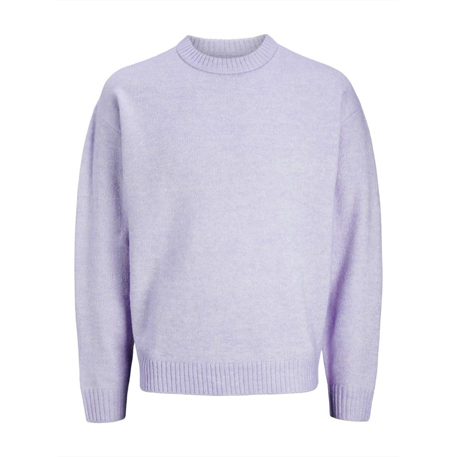 Jack & Jones JACK & JONES Trui JJESoho Ollie lavendel -