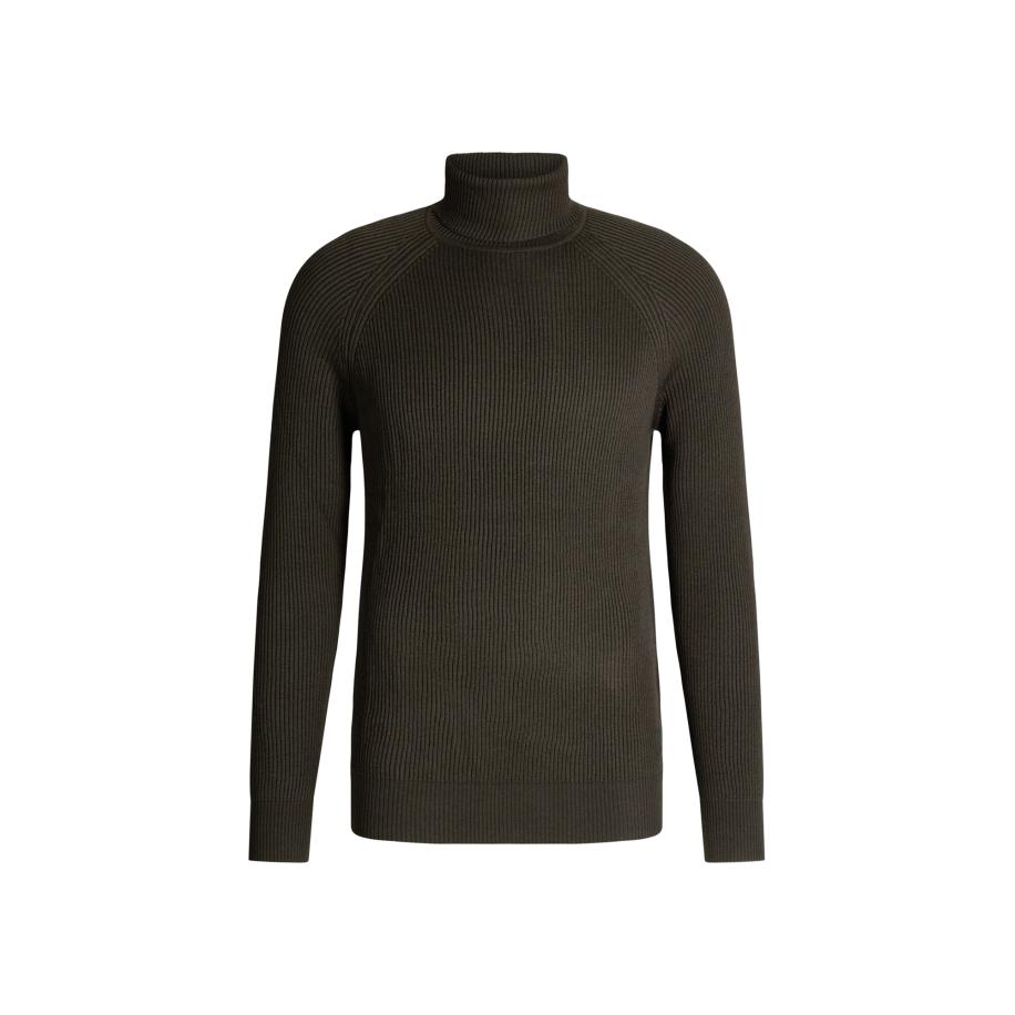 STRELLSON Trui Hamilton donkerbruin Bruin