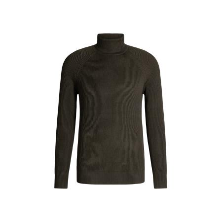 STRELLSON Trui Hamilton donkerbruin