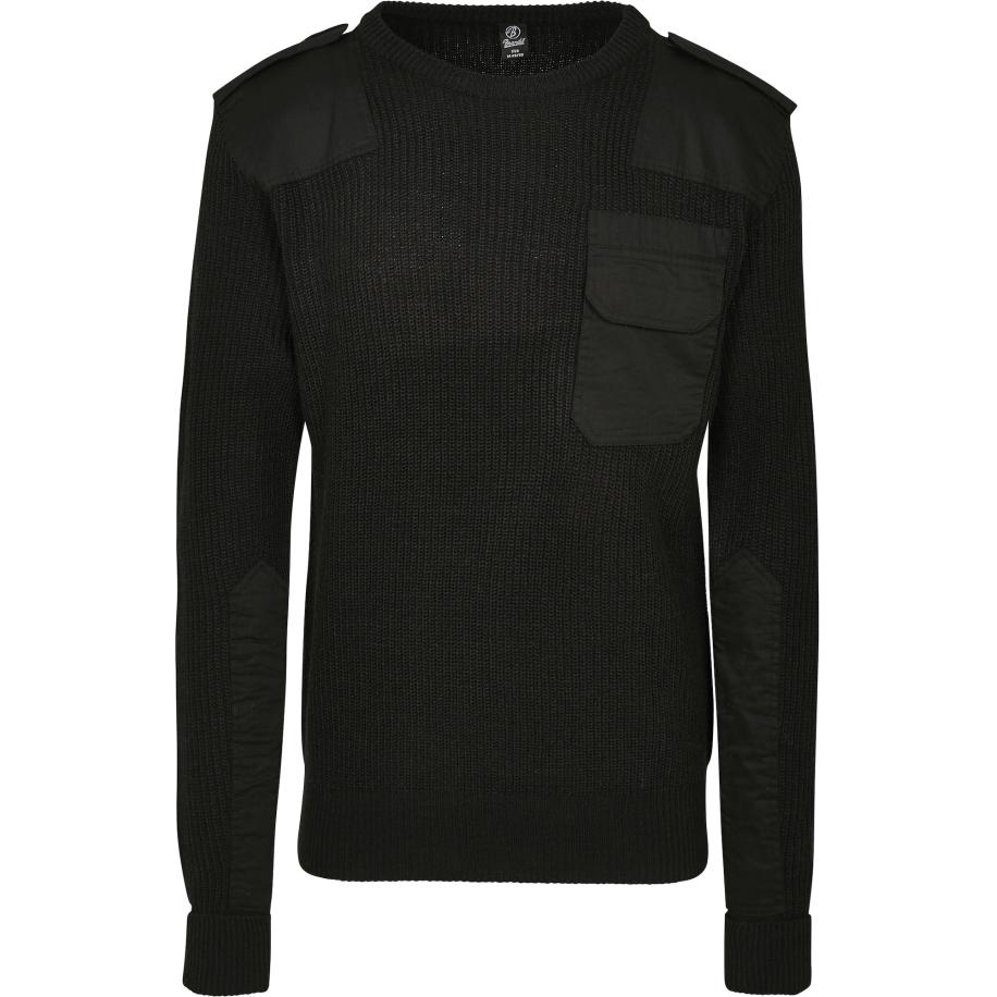 Brandit Brandit Trui zwart -