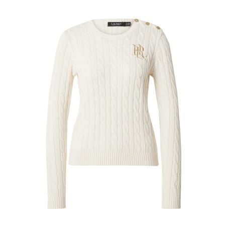 Lauren Ralph Lauren Lauren Ralph Lauren Trui crème / goud