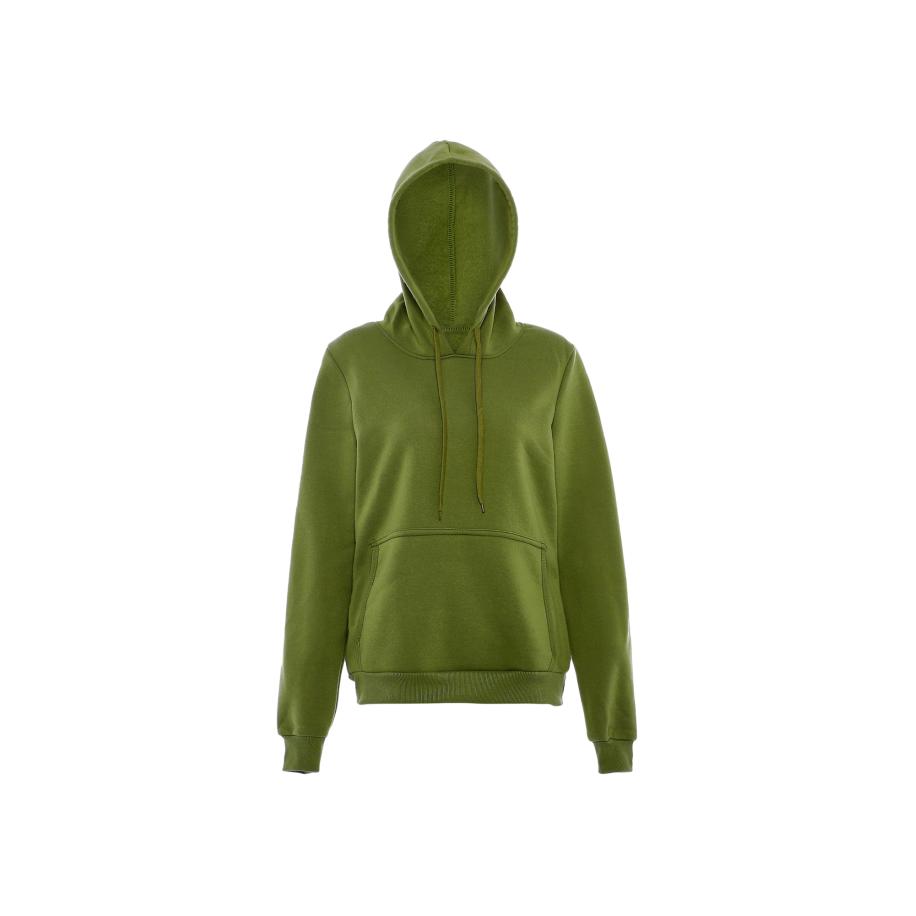 hoona hoona Sweatshirt lichtgroen -