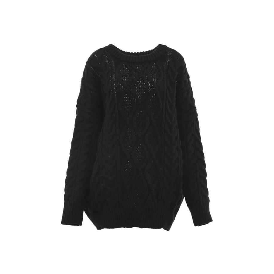 Sookie Sookie Trui zwart -