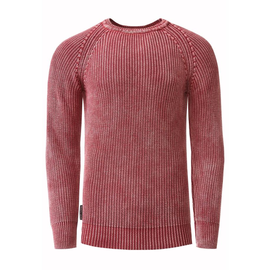 Rusty Neal Rusty Neal Trui rood -