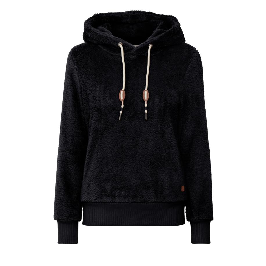 Oxmo Oxmo Sweatshirt ANNIKEN zwart -