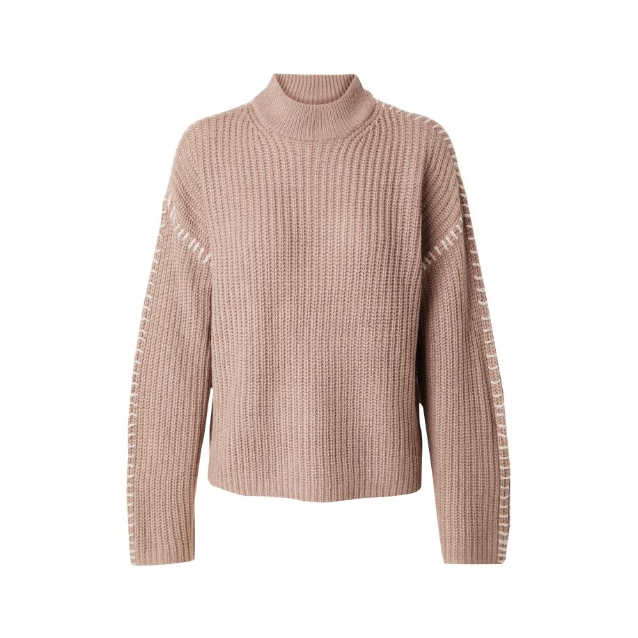 Vila VILA Trui Sigga bruin -