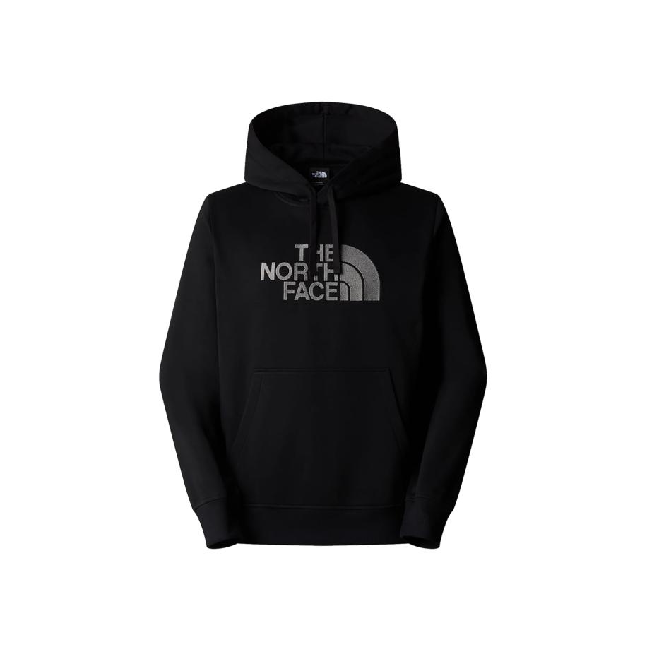 The North Face THE NORTH FACE Sweatshirt Drew Peak lichtgrijs / zwart -