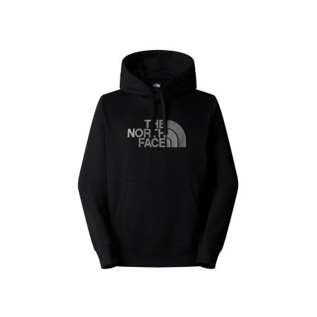 The North Face THE NORTH FACE Sweatshirt Drew Peak lichtgrijs / zwart