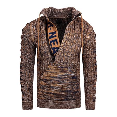 Rusty Neal Rusty Neal Trui bruin