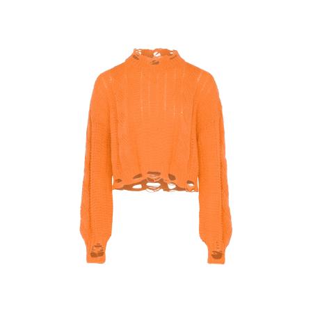 MYMO MYMO Trui oranje