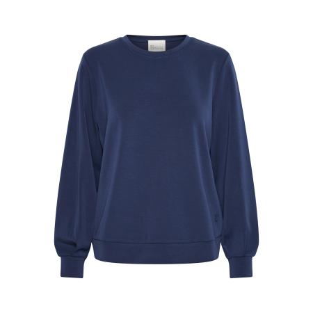 My Essential Wardrobe My Essential Wardrobe Sweatshirt donkerblauw