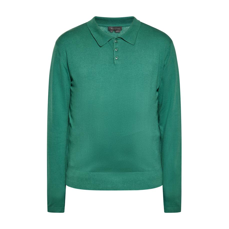boline boline Trui turquoise / groen -
