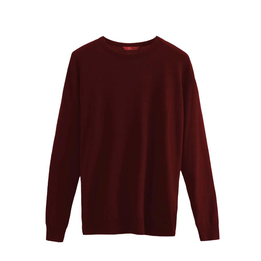 D’S Damat D’S Damat Trui bordeaux -