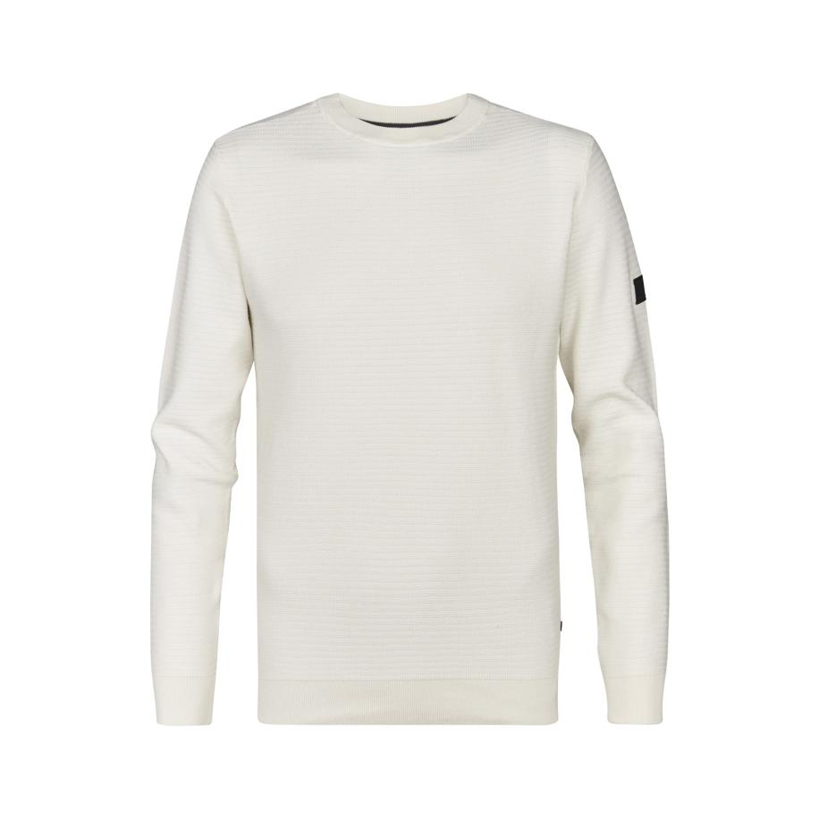 Petrol Industries Petrol Industries Trui wit -