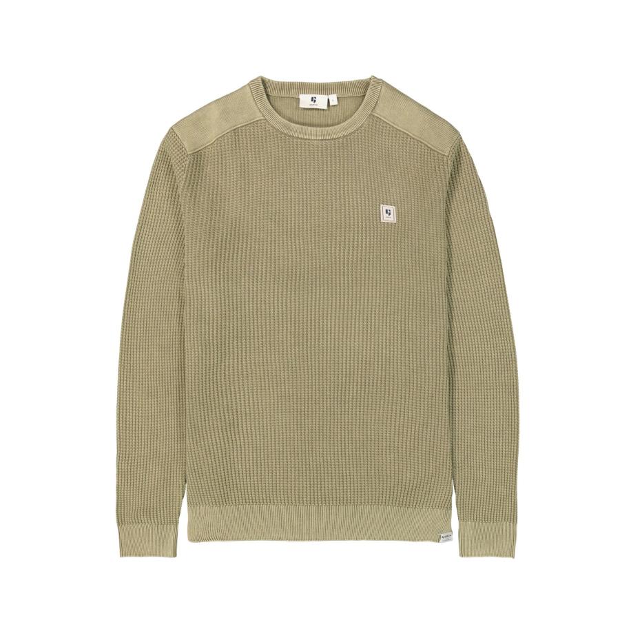 Garcia GARCIA Trui sand -