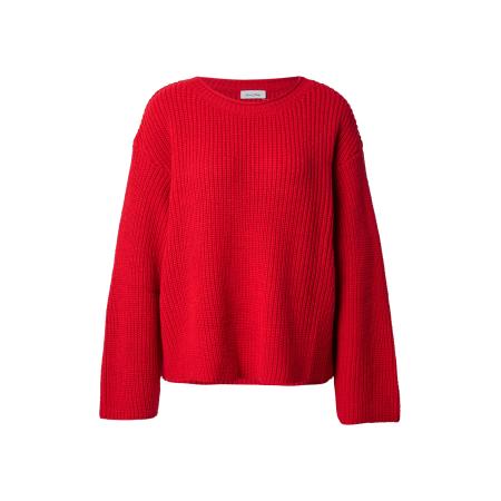 American Vintage AMERICAN VINTAGE Trui CRASHWAY rood