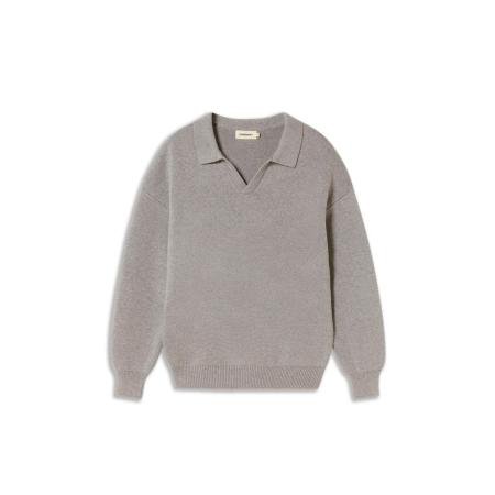 Thinking MU Trui ARITZ grijs