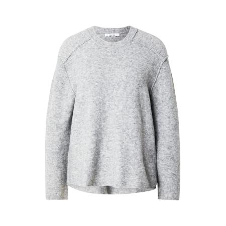 ABOUT YOU ABOUT YOU Trui Birka grijs gemêleerd