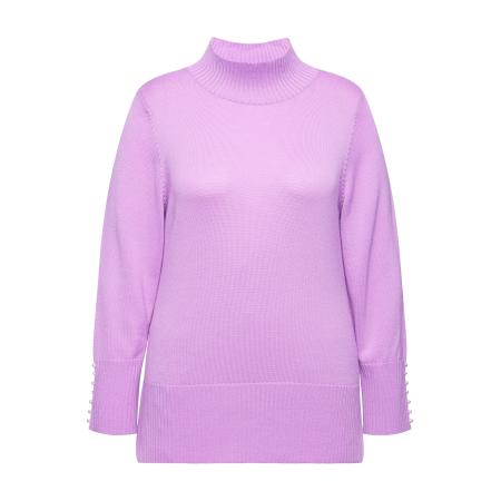 Ulla Popken Ulla Popken Trui oudroze