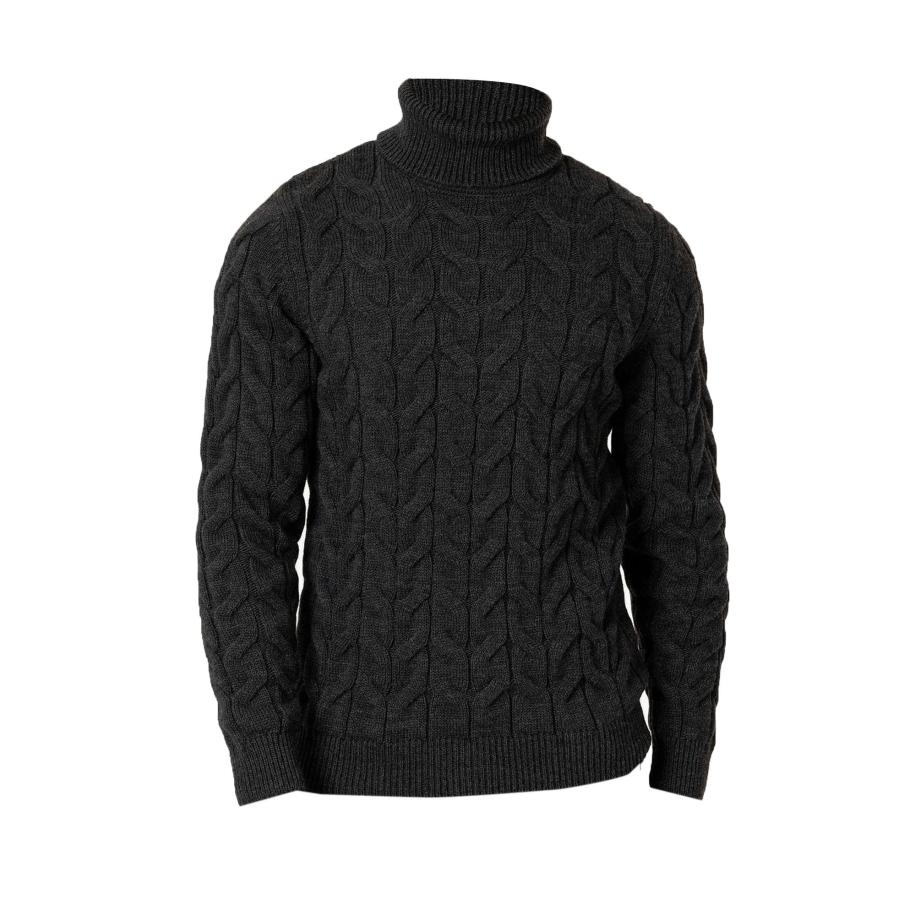 Williot Williot Trui antraciet -