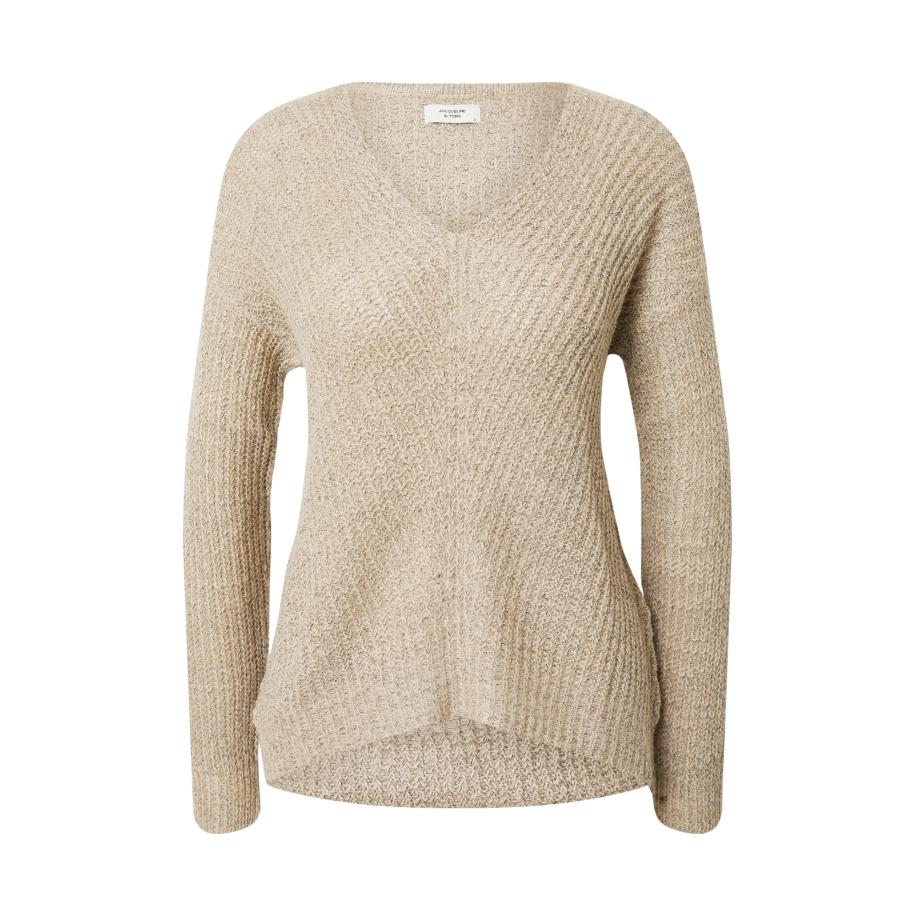 JDY JDY Trui JDYNEW MEGAN taupe -