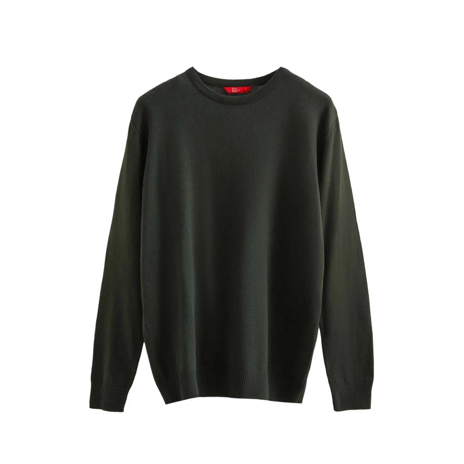 D’S Damat D’S Damat Trui donkergroen -