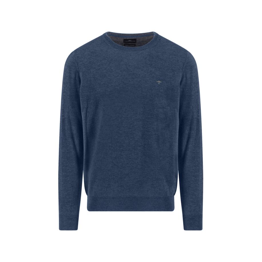 Fynch-Hatton FYNCH-HATTON Trui nachtblauw -