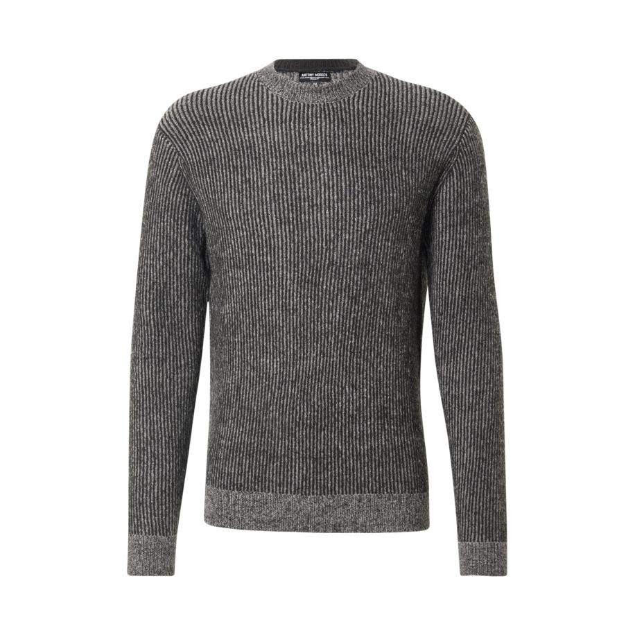 Antony Morato ANTONY MORATO Trui grijs / zwart -