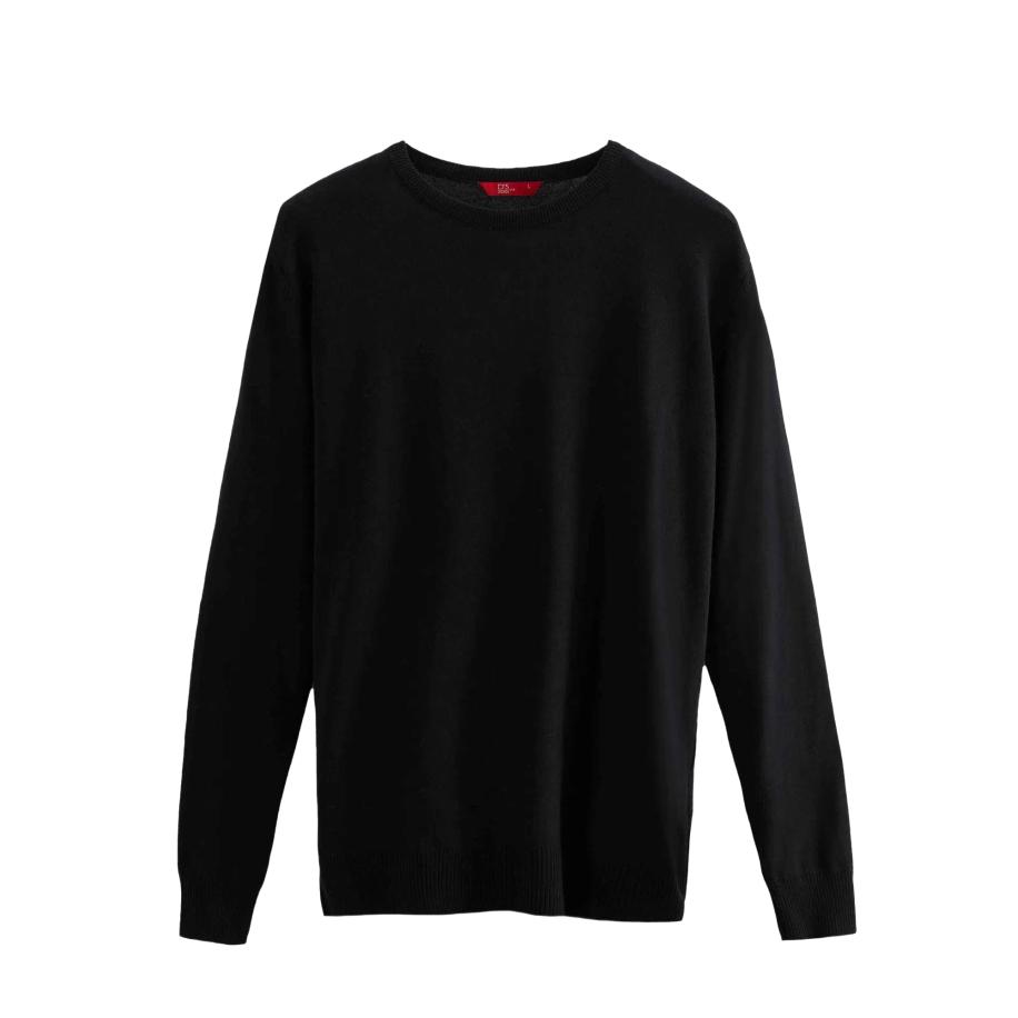 D’S Damat D’S Damat Trui zwart -