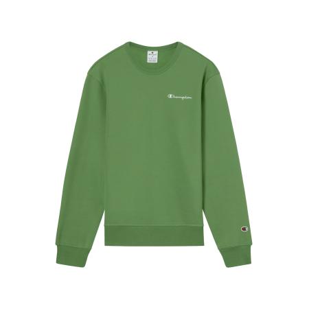 Champion Authentic Athletic Apparel Champion Authentic Athletic Apparel Sweatshirt groen / wit