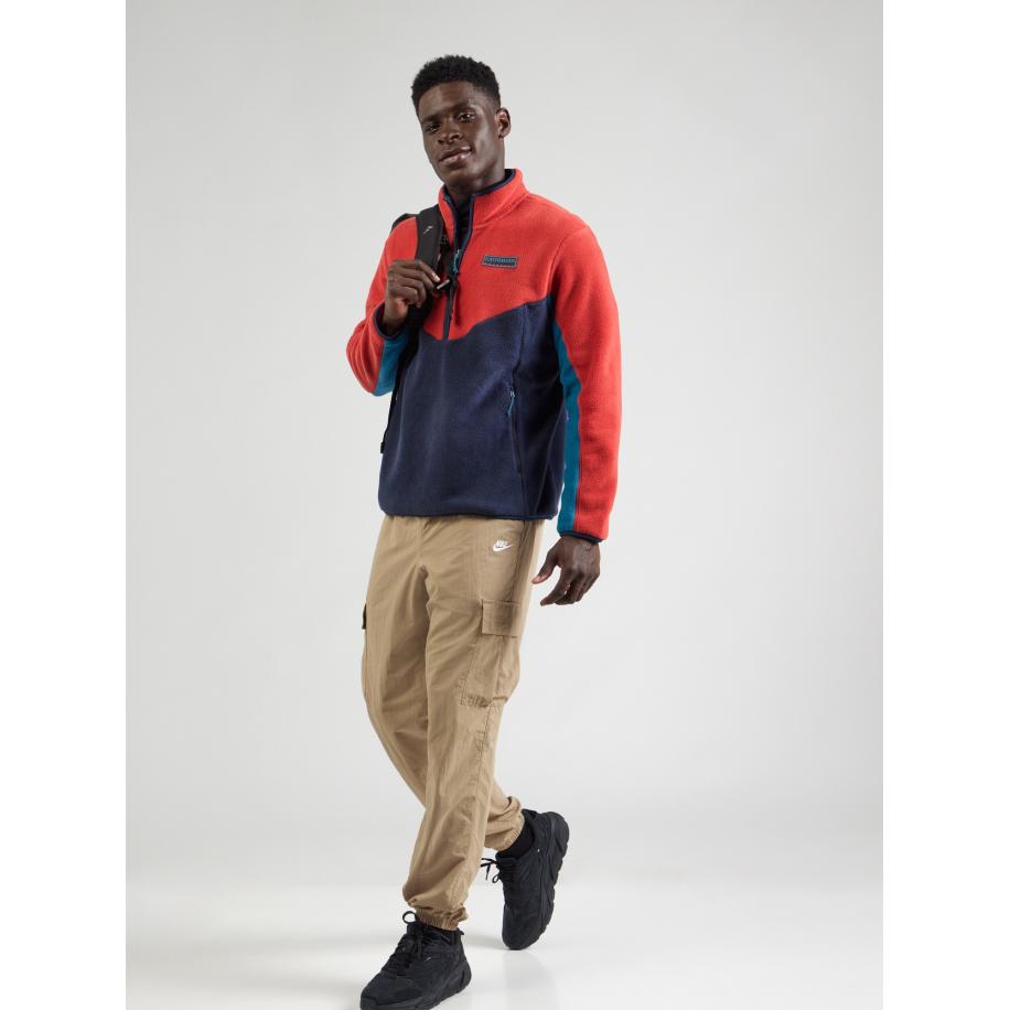 Kathmandu Kathmandu Sporttrui HERITAGE navy / hemelsblauw / rood -