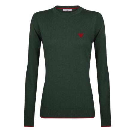 Felix Hardy Felix Hardy Trui spar / rood