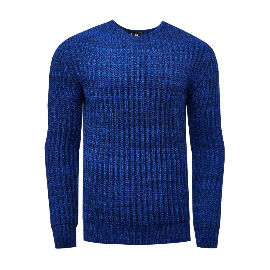 Rusty Neal Rusty Neal Trui blauw / zwart -