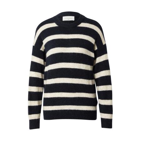 MSCH COPENHAGEN Trui Festina lichtbeige / marine