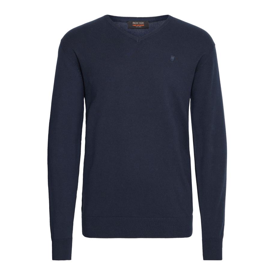 INDICODE JEANS INDICODE JEANS Trui donkerblauw -
