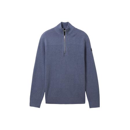 TOM TAILOR Trui saffier