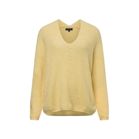 Marie Lund Marie Lund Trui geel