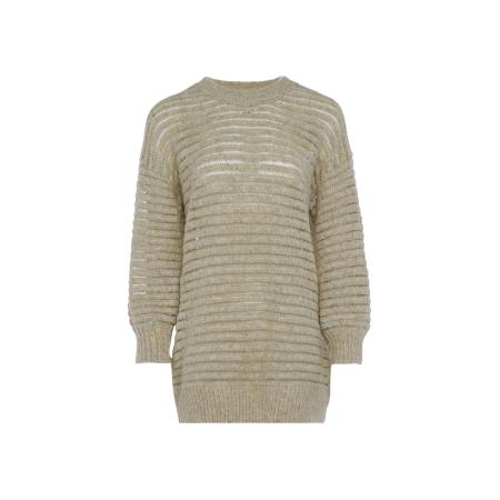 caneva Trui donkerbeige